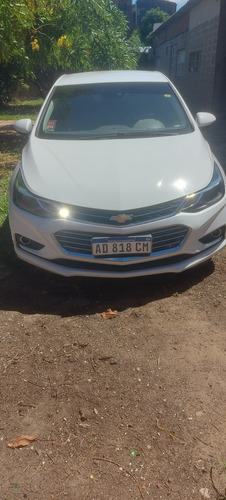Chevrolet Cruze 1.4 ltz plus at sedan