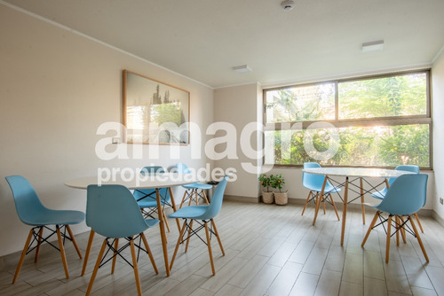 Venta De Dpto En O'higgins 87, Maipú - Piso 14 Sin Comisión