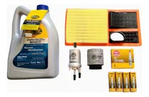 Comprar Kit De Afinación Vw Vento 2014 2015 Hella5w30c\u002Fbujia Platino