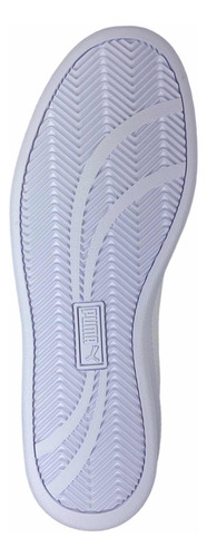 Tenis Puma Up Hombre Original Blanco 372605-02 Look Trendy