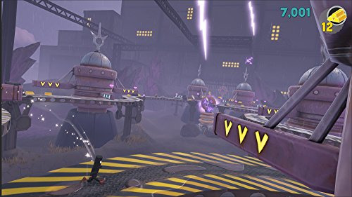 Runner3 Para Nintendo Switch - Diversin Y Desafos En Pack