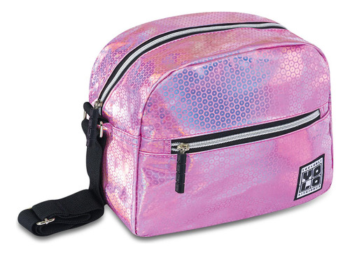 Bolso Shine Rosa Para Mujer Croydon