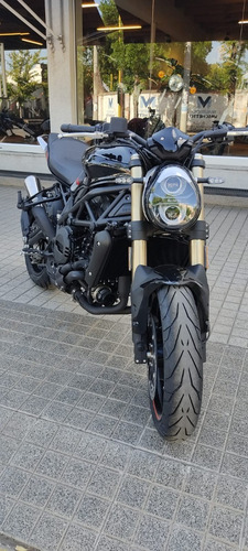 Benelli 752s Negra Entrega Inmediata