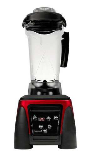 Licuadora Turboblender Tb 20 - Roja - 2200w Envio Gratis