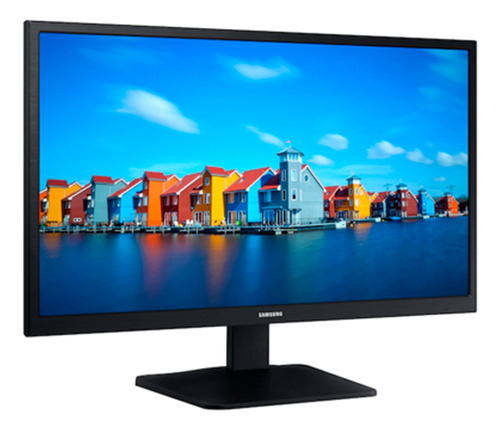 Monitor Samsung Essential S33a 22in Fhd 60hz Ls22a336nhlxzs