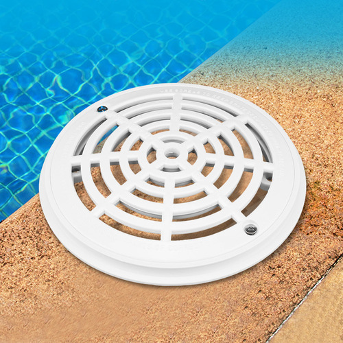 Cf Tapa De Desagüe Principal De Piscina De Plástico Con