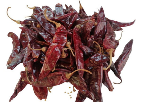 Chile Huajillo Ancho 10 Kg De Excelente Calidad Y Sabor