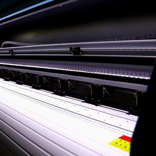 Plotter De Impressão Digital 1.90m Xp600 Rebobinador