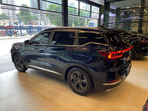 Caoa Chery tiggo 7 pro 1.5 TCI FLEX HYBRID CVT