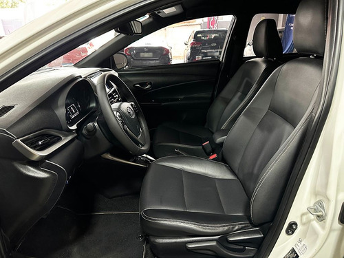 Toyota Yaris 1.5 16V XS MULTIDRIVE