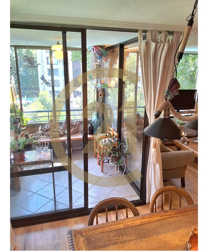 Venta Depto 3d 2b Parque Santa Rosa De Las Condes