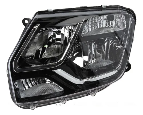 comprar Optica Renault Duster Oroch 2016 2017  2018 Fondo Negro