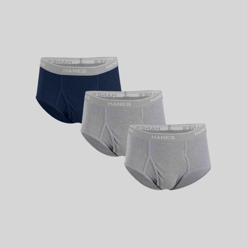 Hanes Premium Trusa 7963px9 Con Tecnología X-temp Hombre P3