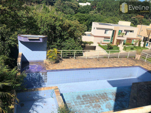 Imagem 14 de 14 de Casa De Condomínio Com 4 Dorms, Arujázinho I, Ii E Iii, Arujá - R$ 1.99 Mi, Cod: 1619 - V1619