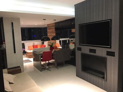 Imagem 8 de 15 de Apartamento À Venda, 76 M² Por R$ 960.000,00 - Tatuapé - São Paulo/sp - Av6747