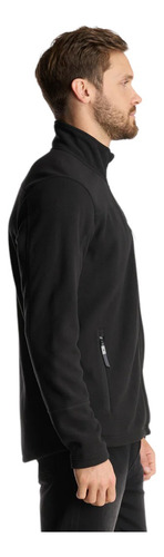 Chaqueta Hombre Paicavi Thermpro Ot Negro Lippi
