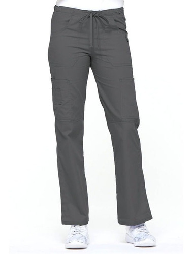 Dickies Eds 85100 Pantalón Quirúrgico Clínico Médico Mujer