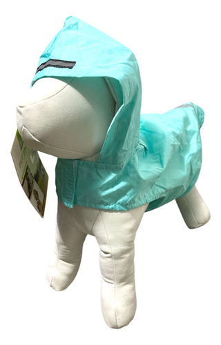 Impermeable Para Mascotas Agua 36cm