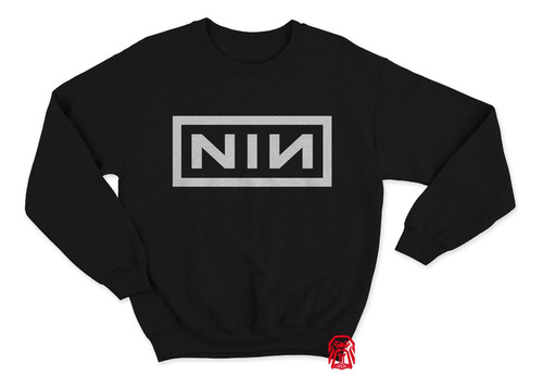 Polera Personalizada Motivo Banda Nine Inch Nails  01