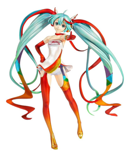 Hatsune Miku Racing Banpresto Chronicle Racing Miku (2016 Ve