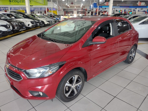 Imagem 8 de 15 de Chevrolet Onix 2018 1.4 Ltz 5p