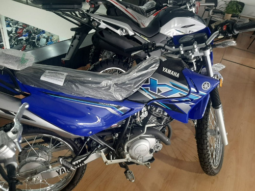 Yamaha Xtz 125 En Stock! Entrega Inmediata!