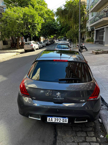 Imagen 4 de 8 de Peugeot 308 2016 1.6 Feline Thp 163cv