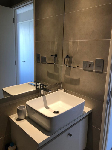 Departamento En Venta De 1 Dorm. En Centro De Pucón