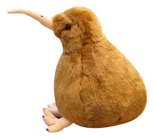 Muñeco De Peluche New Zealand Kiwi Bird De 20 Cm Para Decora
