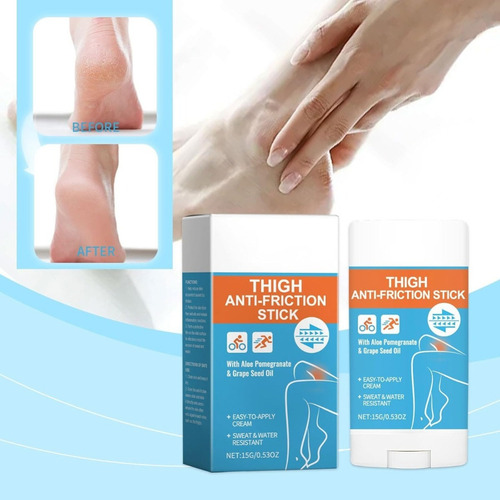 Barra Antirozaduras, Crema Antirozaduras Impermeable, 3