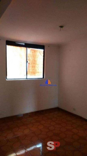 Imagem 8 de 10 de Apartamento Com 2 Dormitórios À Venda, 49 M² Por R$ 215.000 - Jardim Antártica - São Paulo/sp - Ap5397v