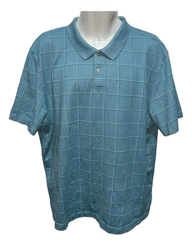 @ Id Fh14 Polo Van Heusen 2xl U Detalle Hombre Promo 3x2