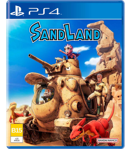 Sand Land - Playstation 4