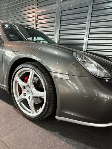 Porsche Cayman S Coupe 6vel At