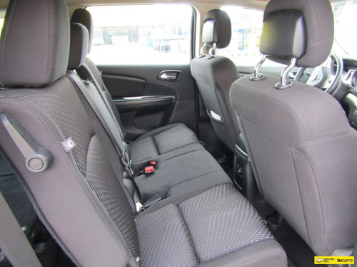 Dodge Journey Se 7psj