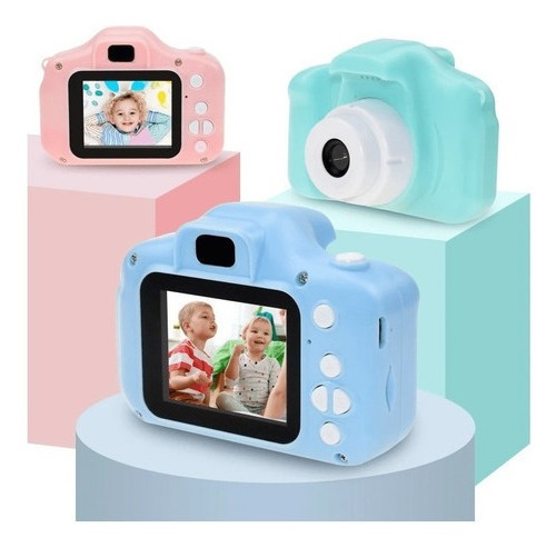 Camara Digital Niños 1080p