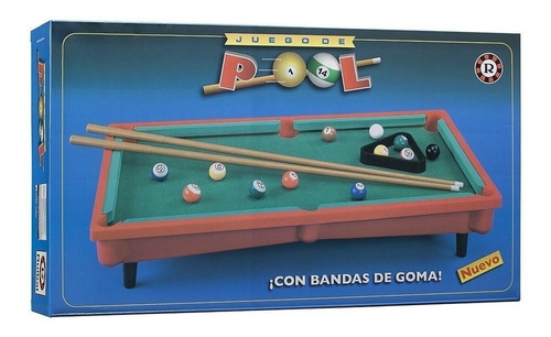 Pool Ruibal