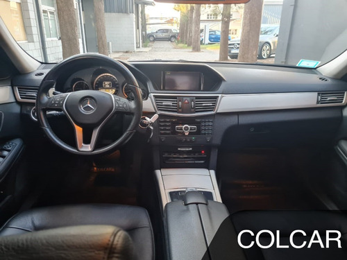 Imagen 4 de 5 de Mercedes Benz E 250 Sedan 2012 80.000km !!
