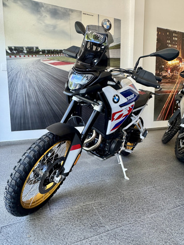 Bmw F 900 Gs Trophy