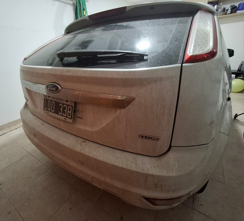 Ford Focus 2 1.8 Tdci Ghia Mt