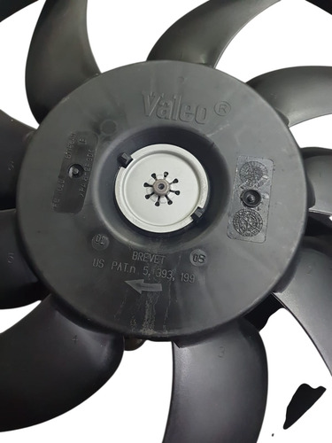Electroventilador Mercedes Benz Sprinter 415 515 Original