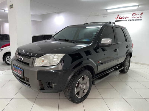 Imagem 3 de 14 de Ford Ecosport 4wd 2.0 16v 4p 2009