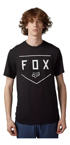 Playera Fox Midway Ss Airline Casual Lifestyle Bicicleta Mtb