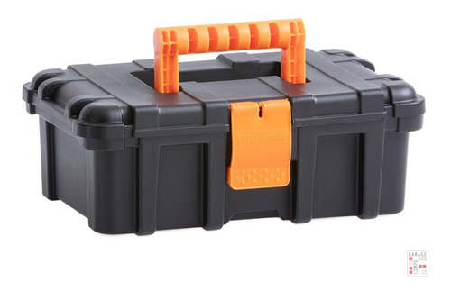 Caja Herramientas Multiuso Con Bandeja 30x19x11 - Garageimpo