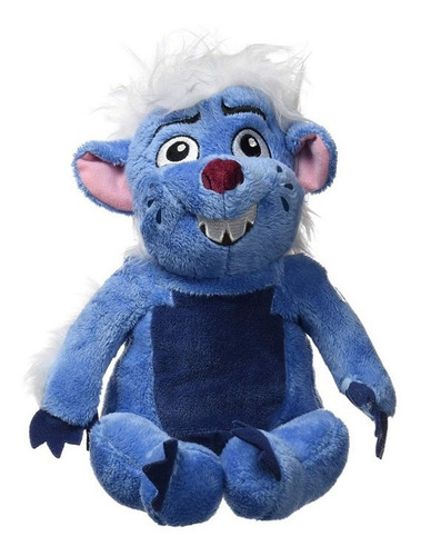 Imagen 2 de 2 de Peluche La Guardia Del Leon Bunga 10 PuLG Disney Educando
