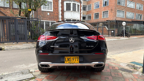 Gle 350de Amg Pck Diesel Enchufable