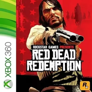 Red Dead Redemption Xbox 360 Digital