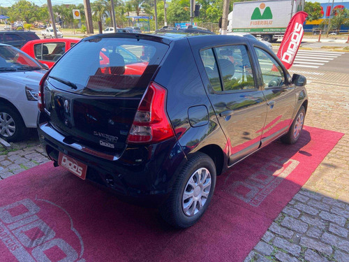 Imagem 9 de 9 de Renault Sandero 1.0 Expression 16v Flex 4p Manual