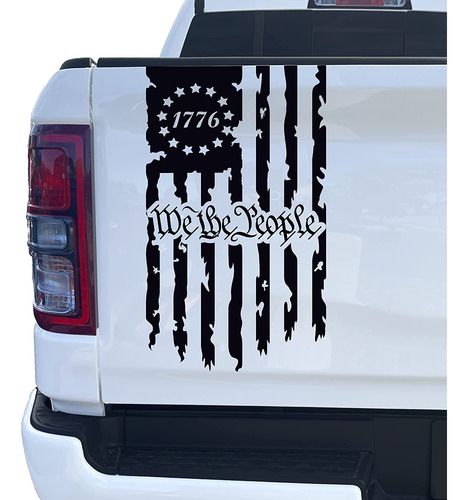 We The People Betsy Ross Flag 1776 Distressed American ...