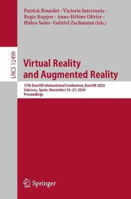 Libro Virtual Reality And Augmented Reality : 17th Eurovr...
